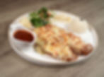 P2. Cheese Pork Cutlet (치즈 돈까스)