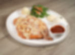 P6. Cheese Chicken Cutlet (치즈 치킨까스)