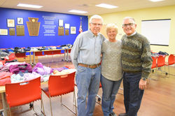 2017 Share the Warmth Clothing Drive