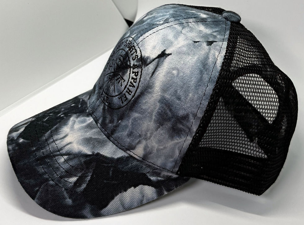 Thumbnail: DAT A BOY™ Tie-Dye Trucker Hat
