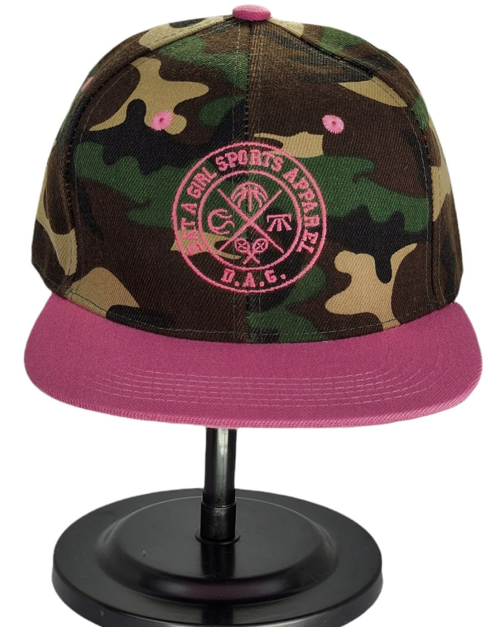 Thumbnail: DAT A GIRL™ Camo SnapBack Hats