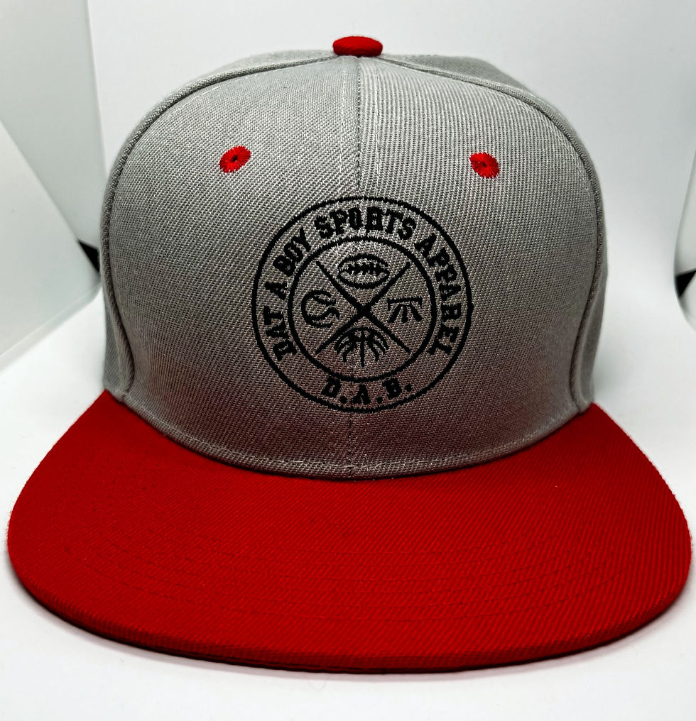 Thumbnail: DAT A BOY™ SnapBack Hats