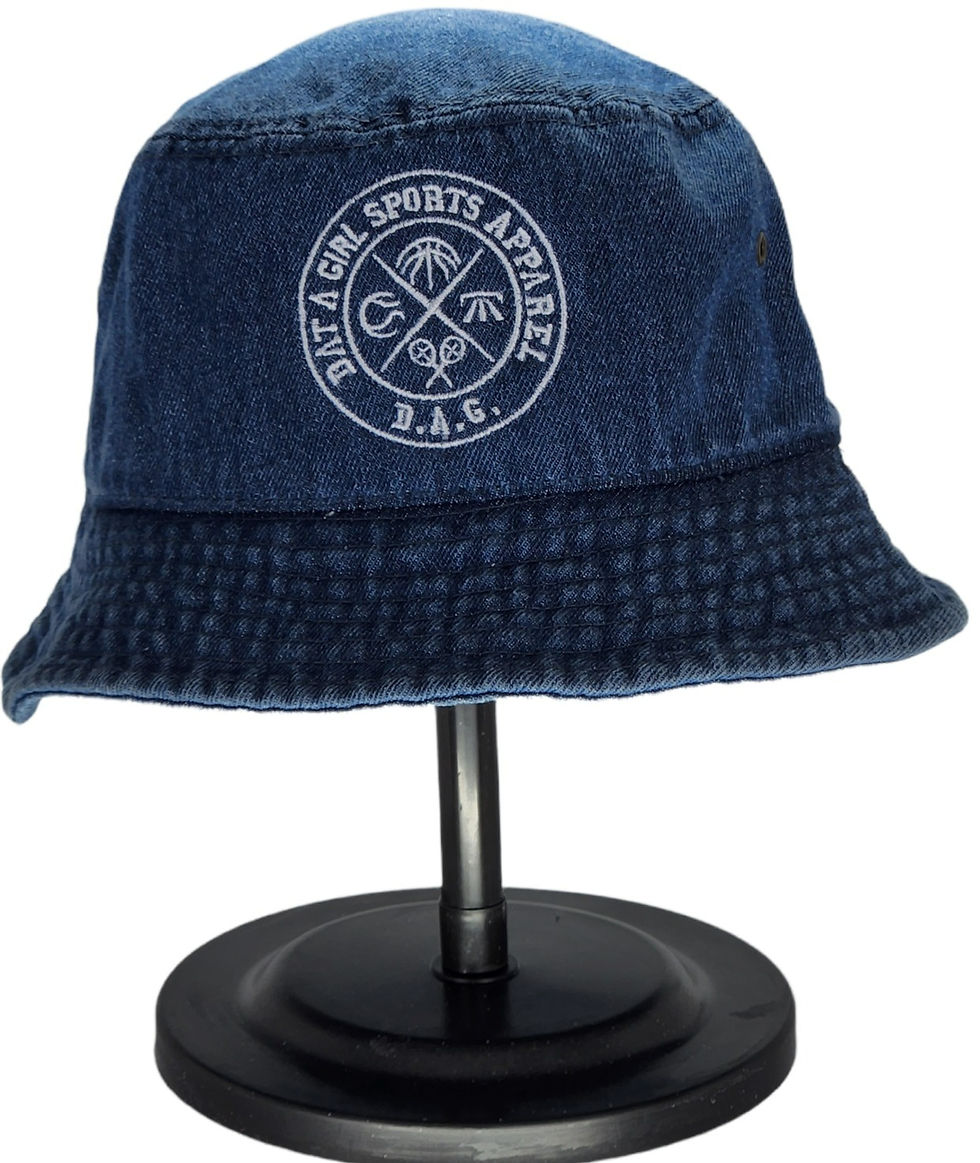 Thumbnail: DAT A GIRL™ Bucket Hats