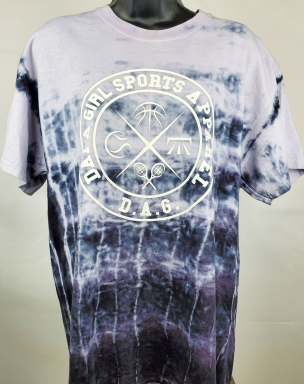 Thumbnail: DAT A GIRL™ "ONE of A KIND" Hand-Stained T-shirts