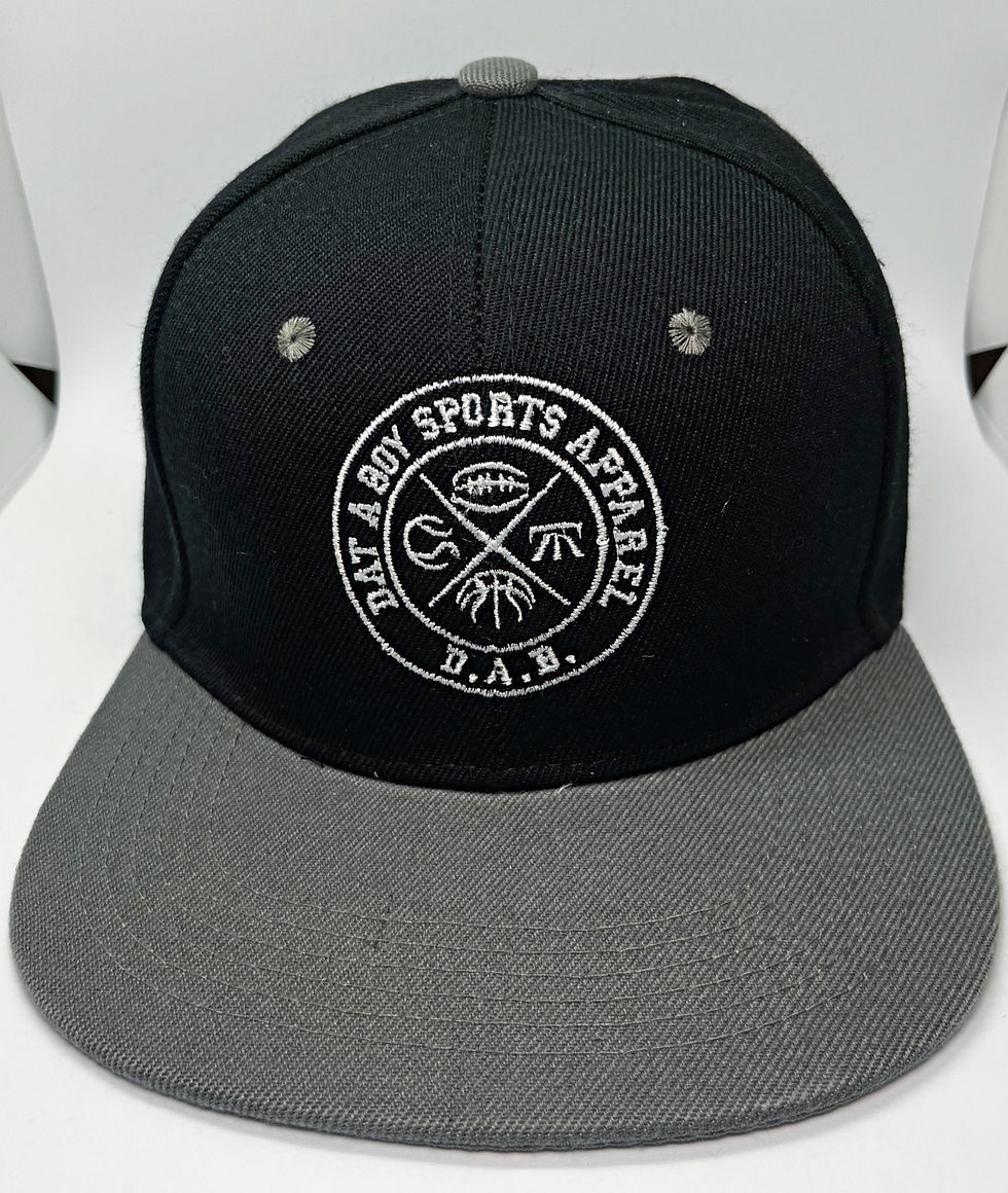 Thumbnail: DAT A BOY™ SnapBack Hats