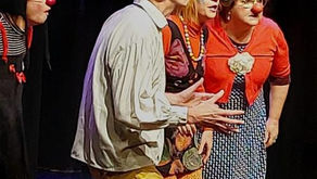 BREVES DE CLOWN - VENDREDI 13 MARS - 20H