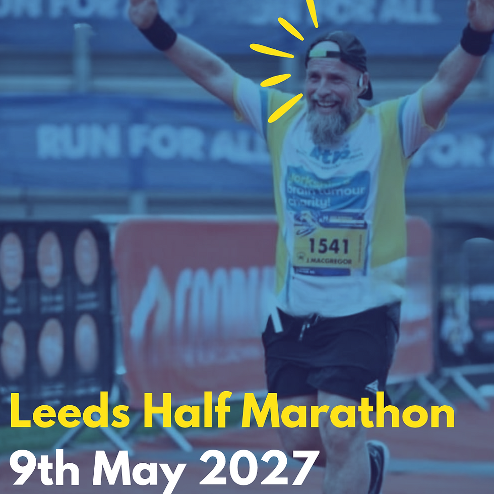 Leeds Half Marathon