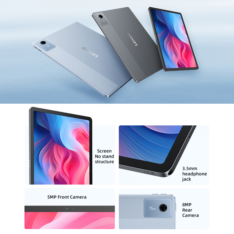 Thumbnail: Global ROM Lenovo Xiaoxin Pad 11 2025 Tablet 11inches 2.5K Display 7040mAh Batte
