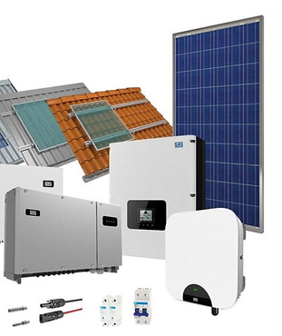 equipamentos Solares