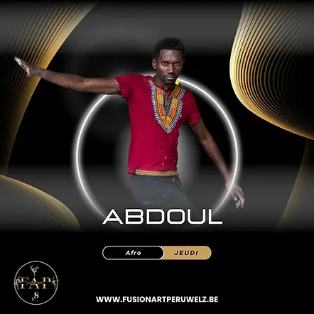 Abdoul - Site web