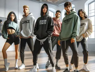 Les clés pour choisir vos vêtements de danse