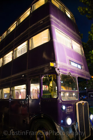 Harry Potter Knight Bus