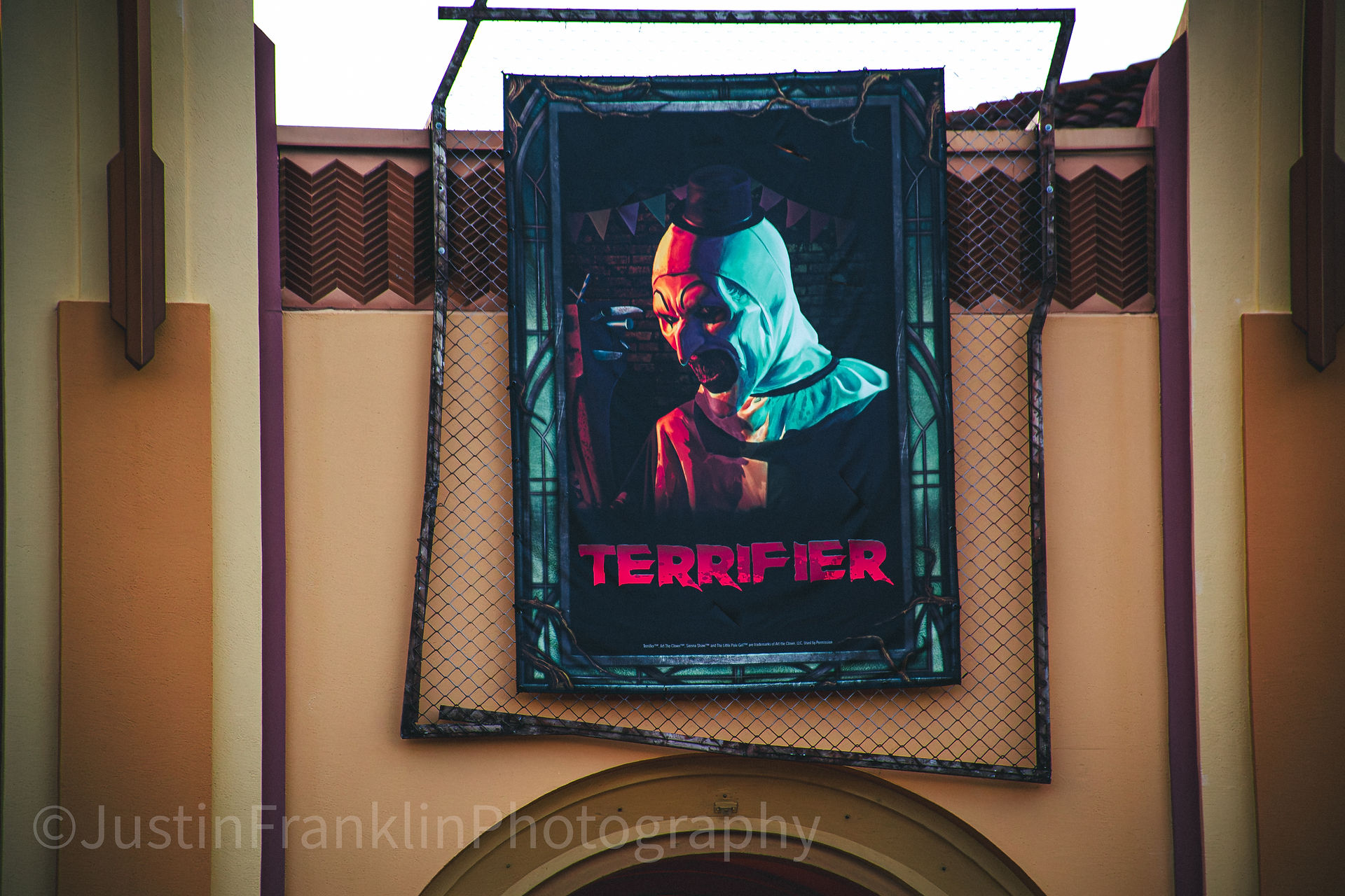 Terrifier Sign 