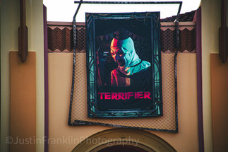 Terrifier Sign
