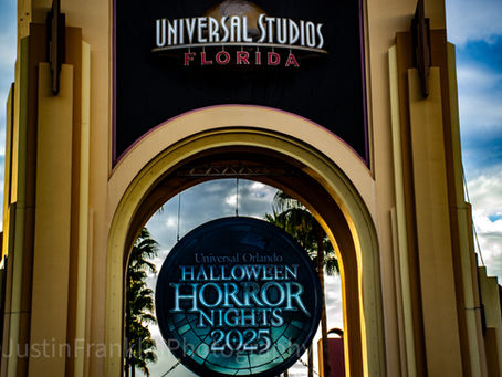 Universal Studios Halloween Horror Nights 2025