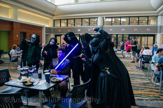 Star Wars and Harry Potter Dementors