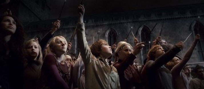 El mundo levanta su varita por la muerte de Alan Rickman