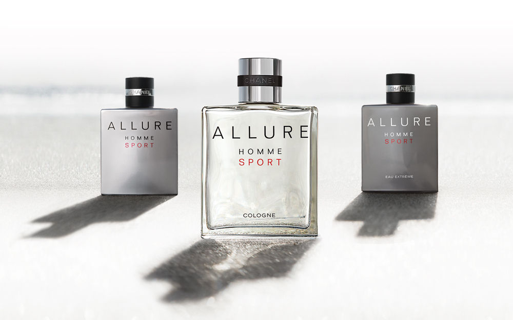 Chanel Allure Homme Sport Cologne
