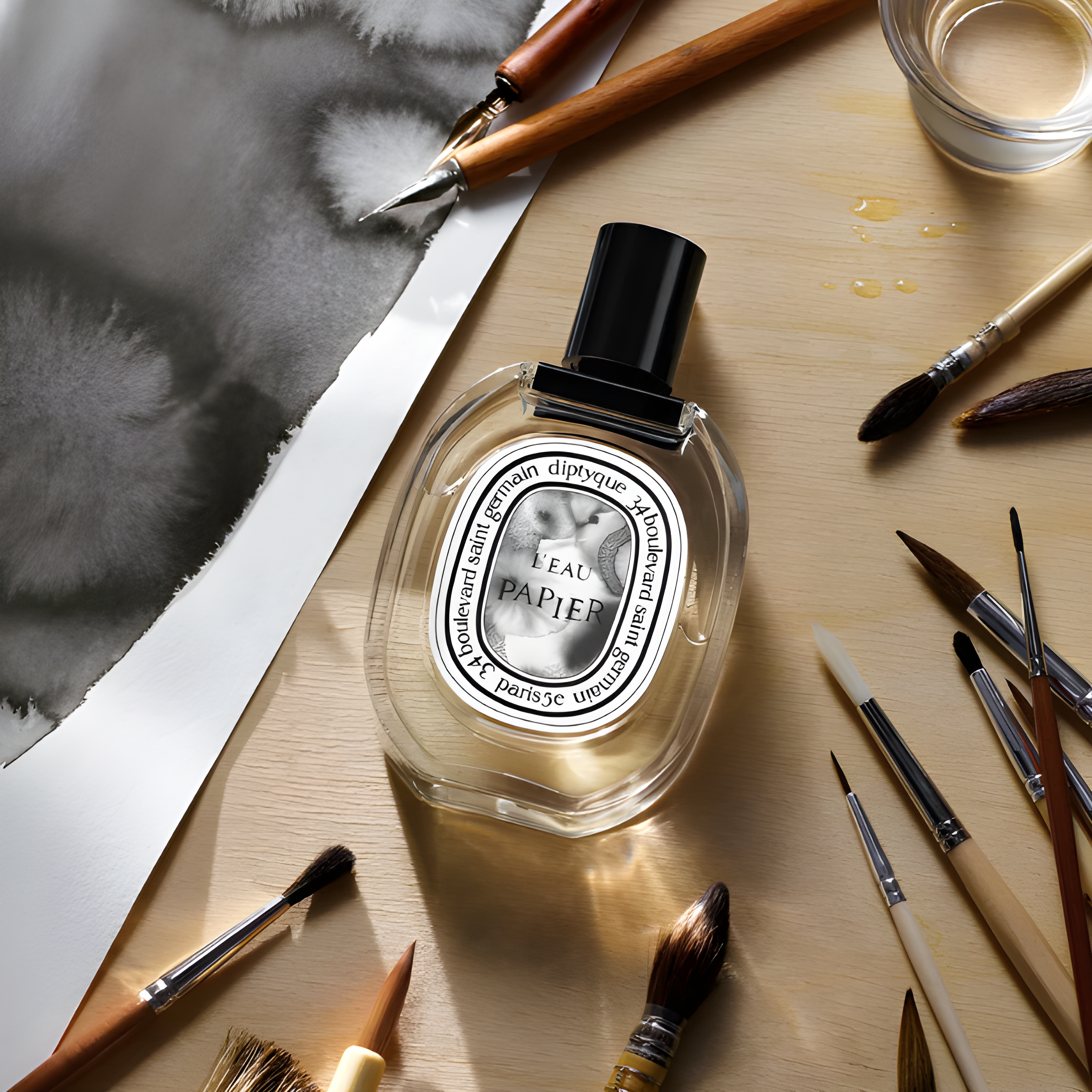 L'Eau Papier Diptyque