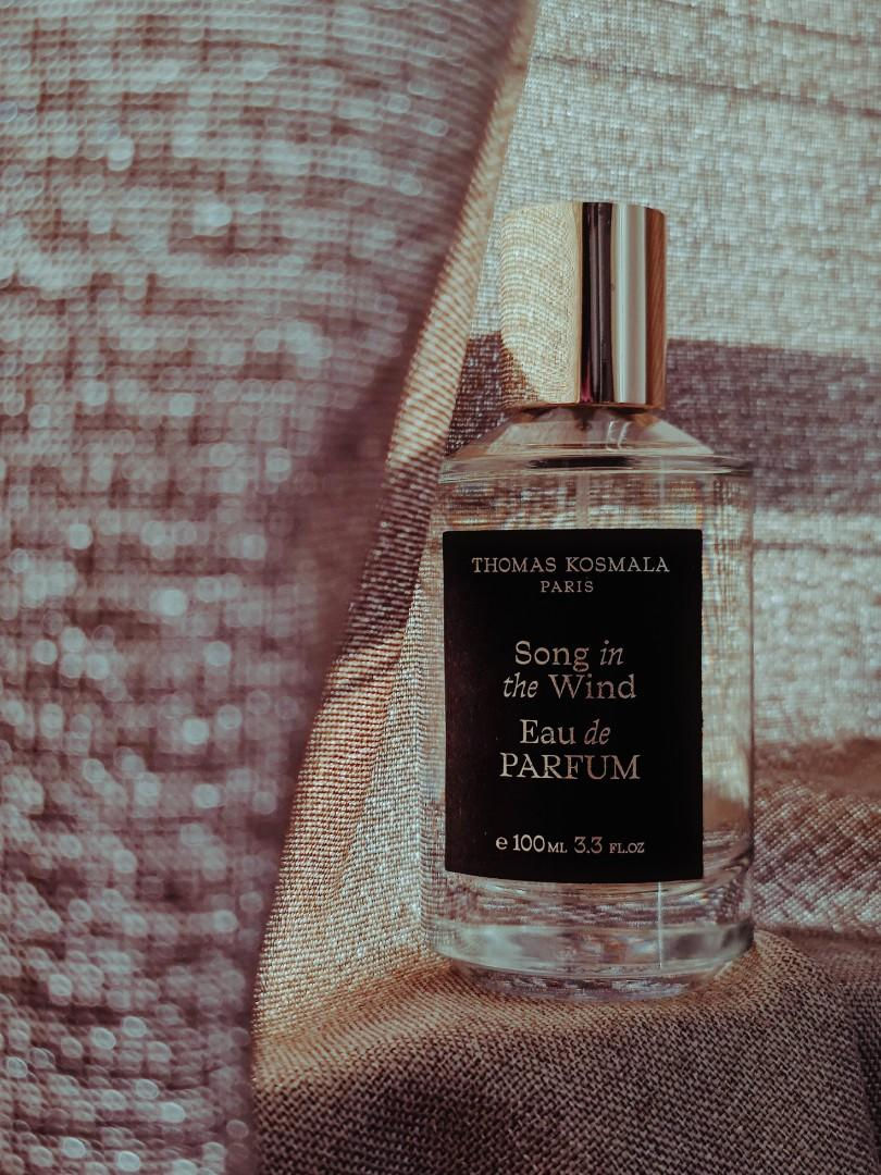 Thomas Kosmala - Song in the Wind