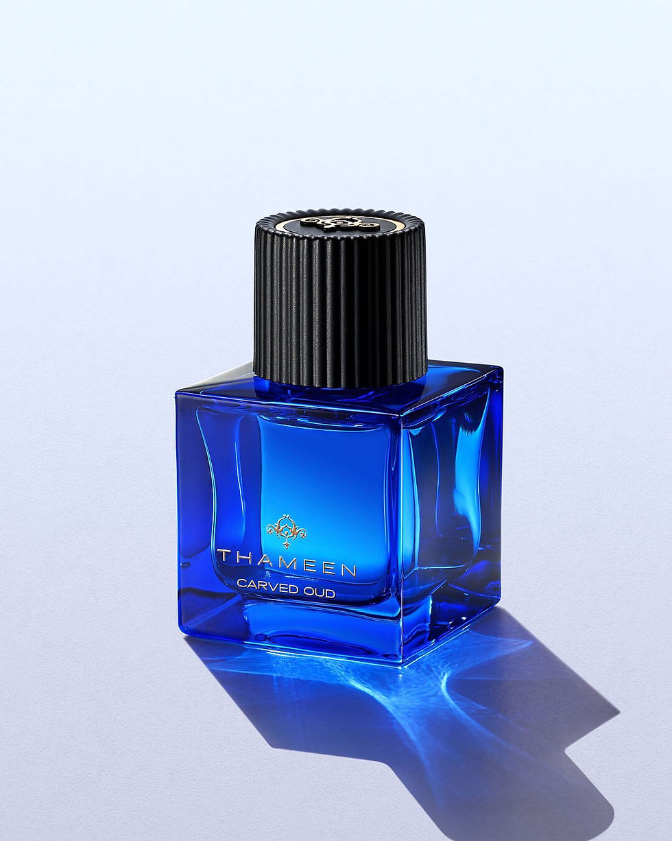 Thameen Carved Oud
