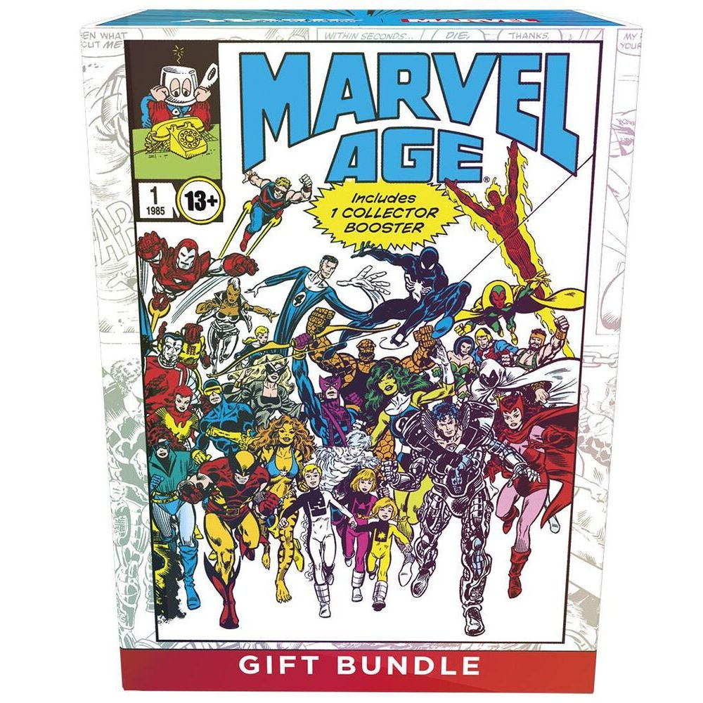 Marvel Super Heroes - Gift Bundle