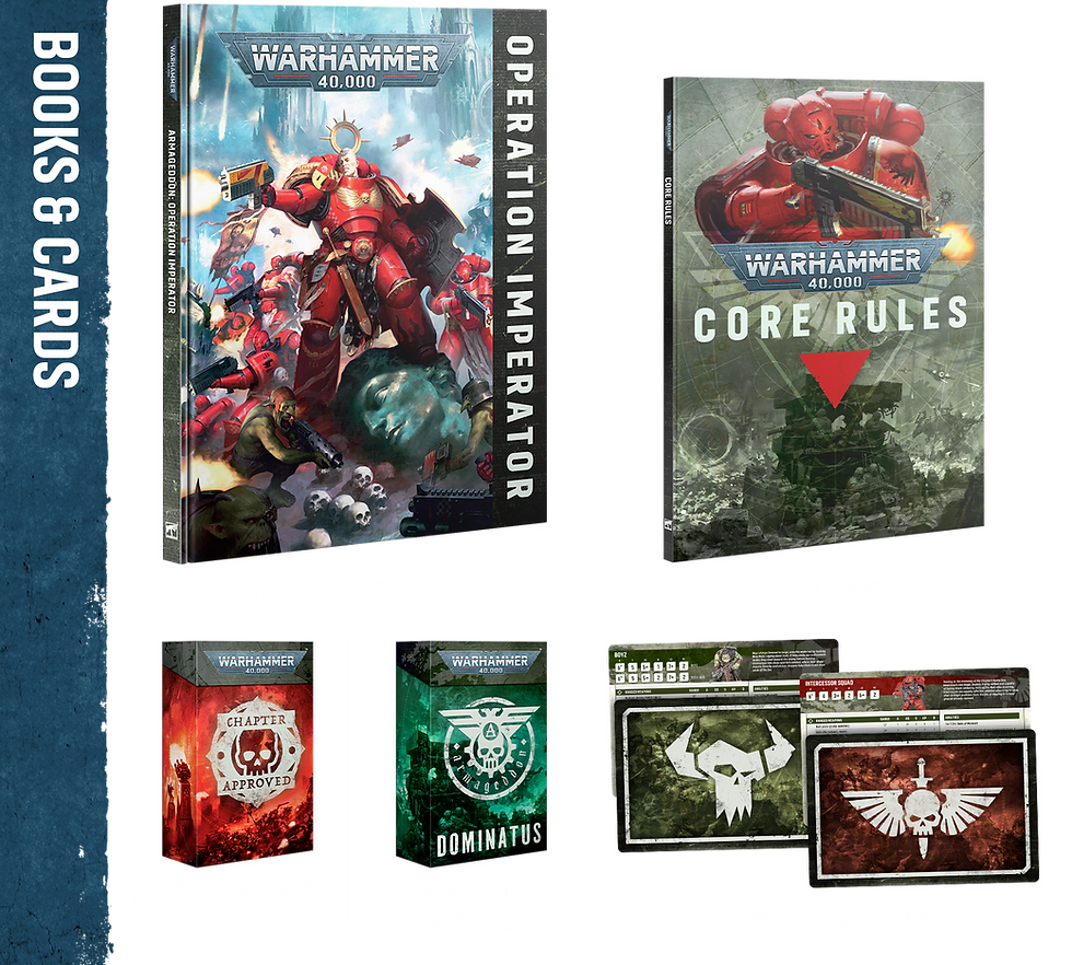 Thumbnail: Warhammer 40,000: Armageddon 11th Edition Box Set