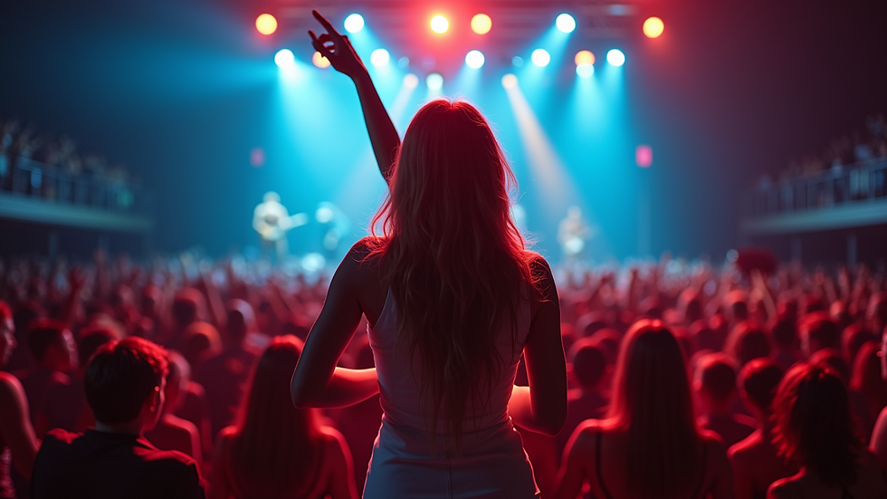 Elevate Your Music Experience with Rowan Gemma's Versatile Performances