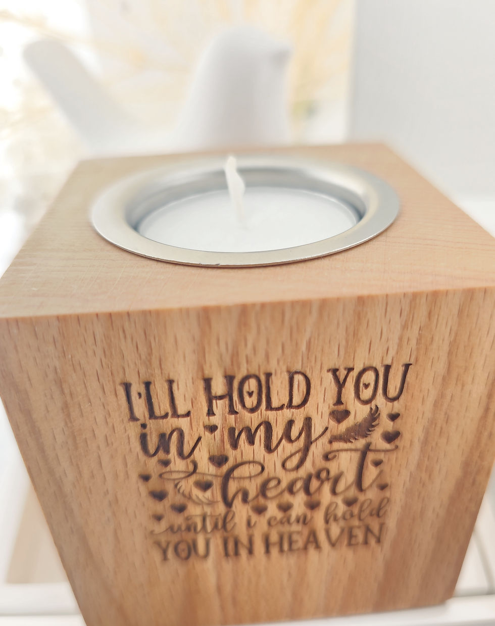 Thumbnail: The 'Tenderlight' Memorial Urn