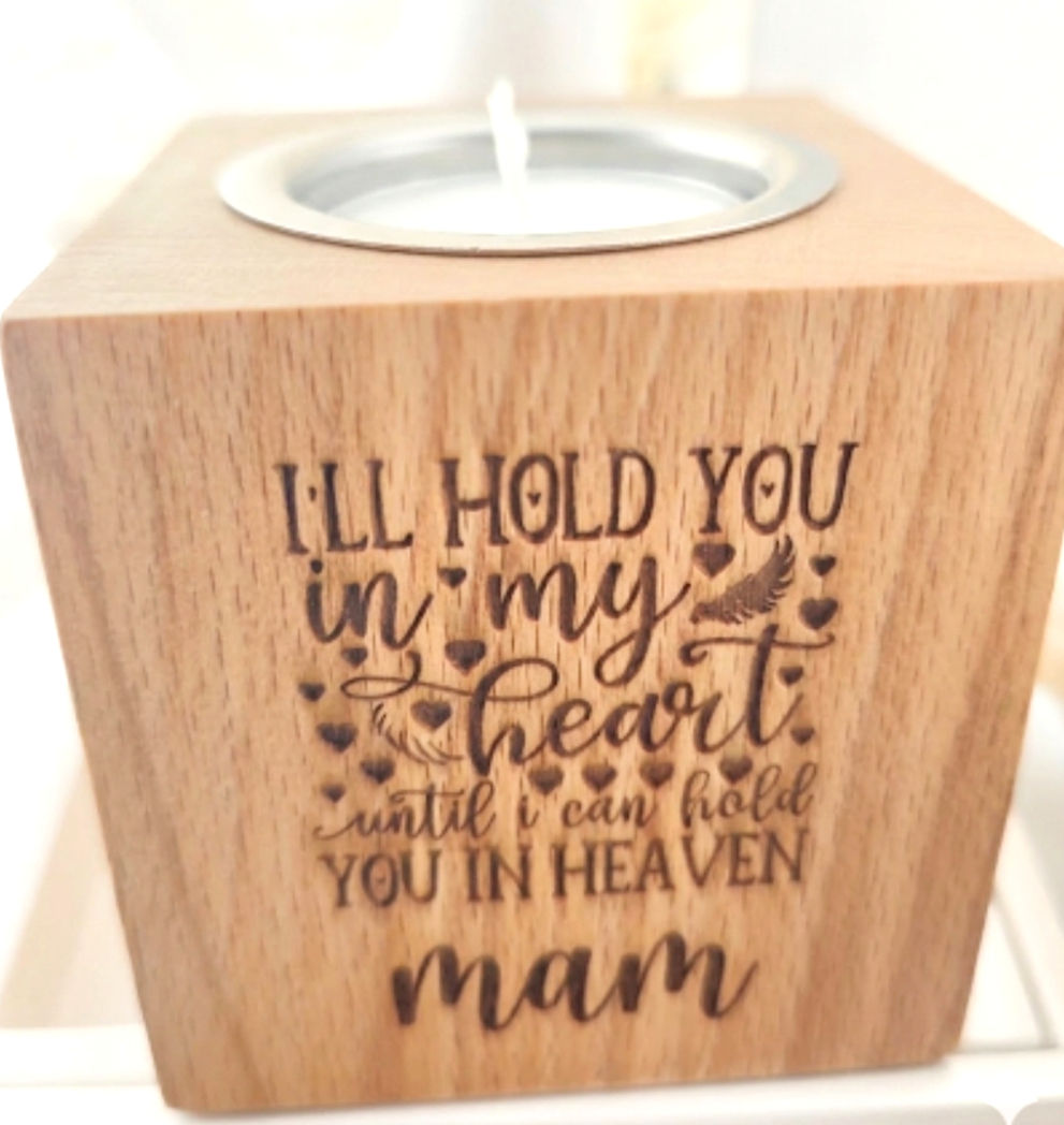 The 'Tenderlight' Memorial Urn