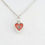 Thumbnail: 'Hidden Within Ever-Heart'- Memorial Pendant