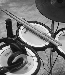 Electronic Drum Set