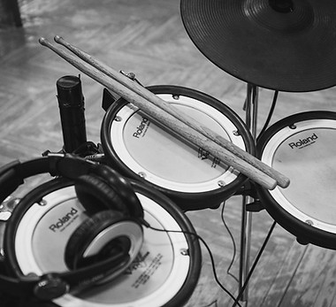 Electronic Drum Set