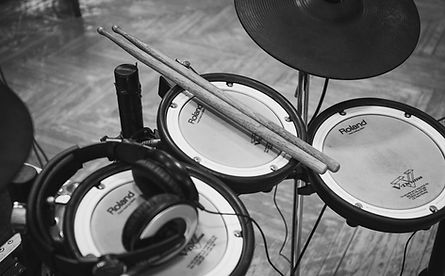Grupo de percusión electrónica