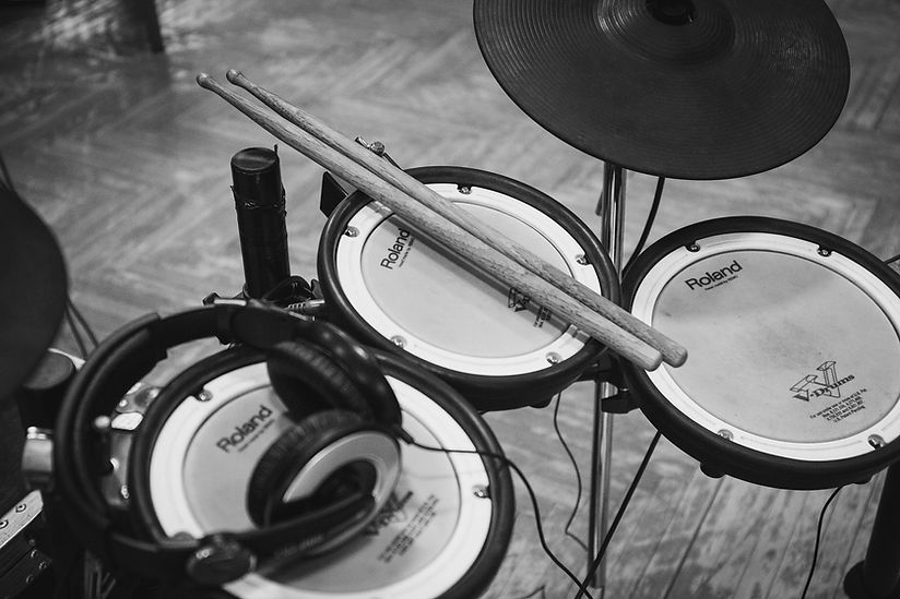 Electronic Drum Set