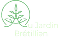 logo au jardin bretillien bretagne entretien aménagement construction