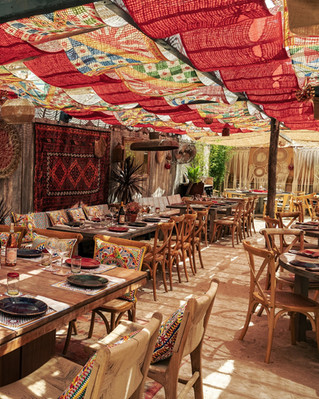 Dolce & Gabbana venue takeover