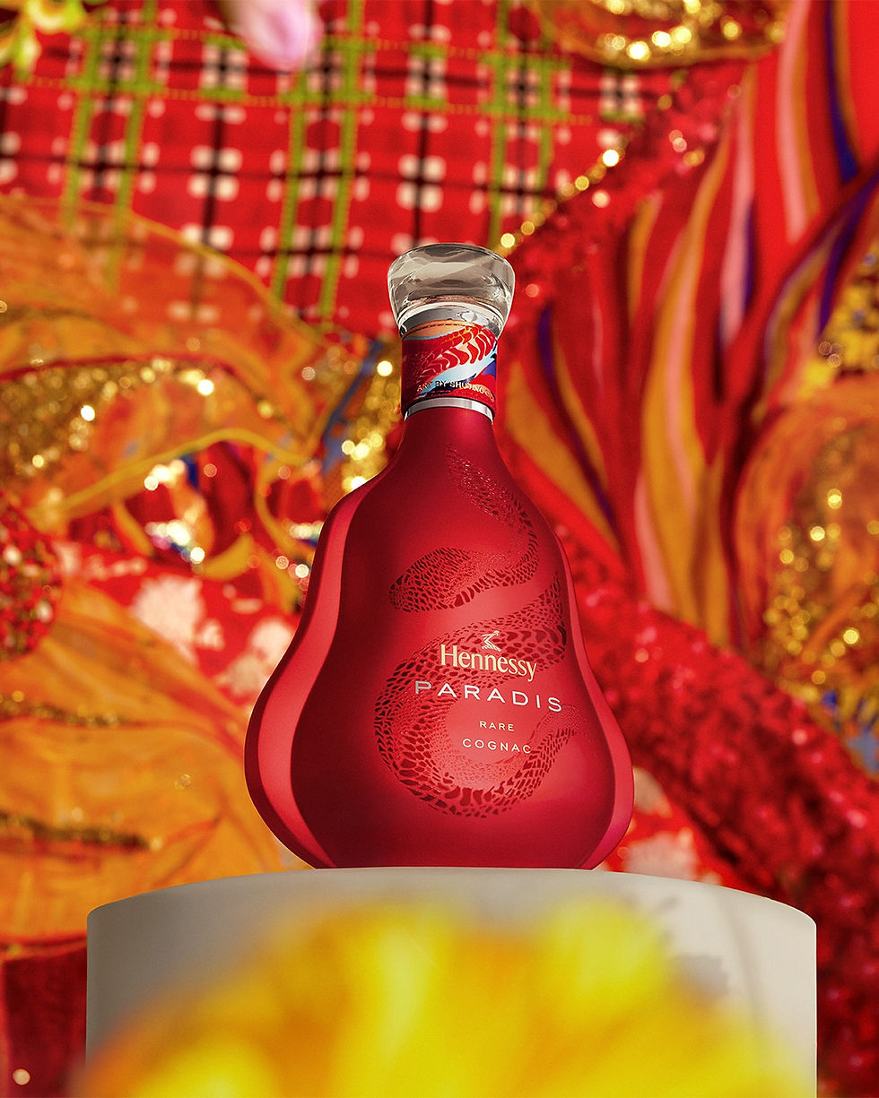 Hennessy Paradis Rare Cognac