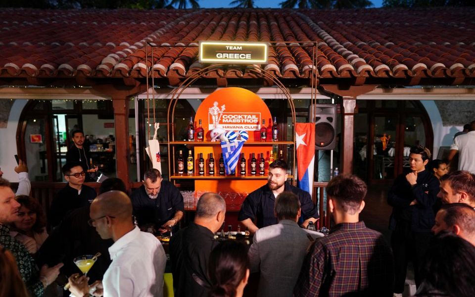 Havana Club Cocktail Maestros