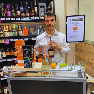 Glenmorangie sampling session 2