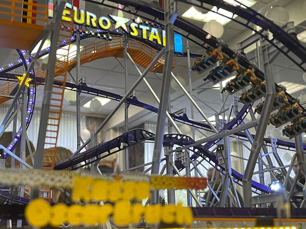 Eurostar Coaster (14)