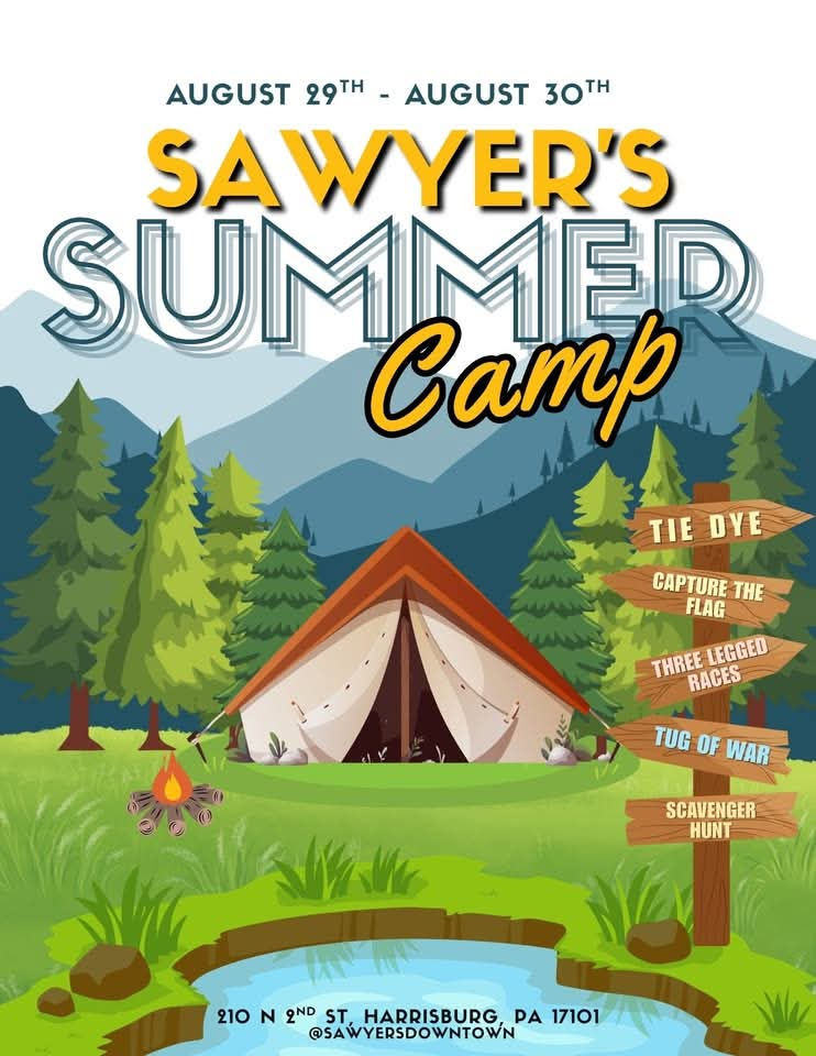 Sawyer's Summer Camp