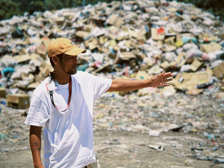 《從海到海》- Ep.3 Tamorak 母語共學園蘭嶼移地學習