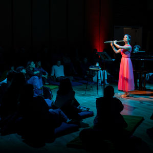 Not Too Sweet: The Storytelling Show and Tour