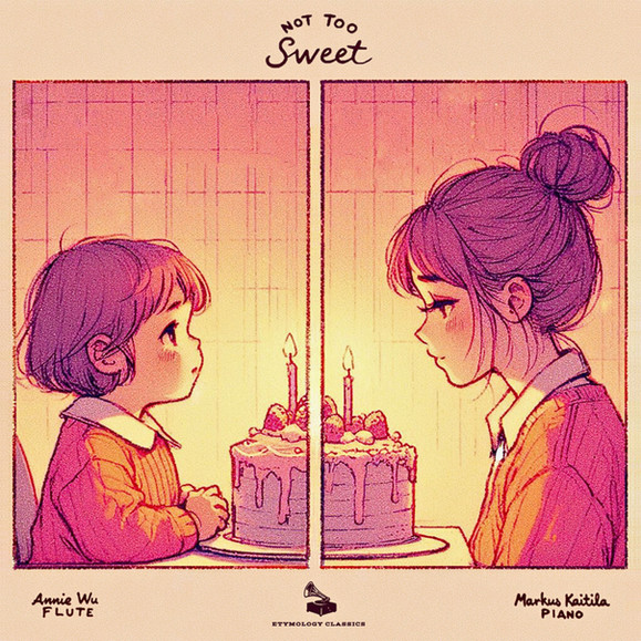 Not Too Sweet image