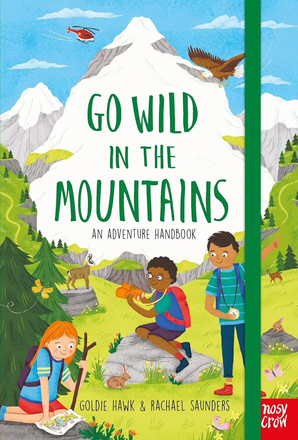 Go Wild in the Mountains