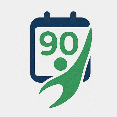 NinetyDayFit Logo