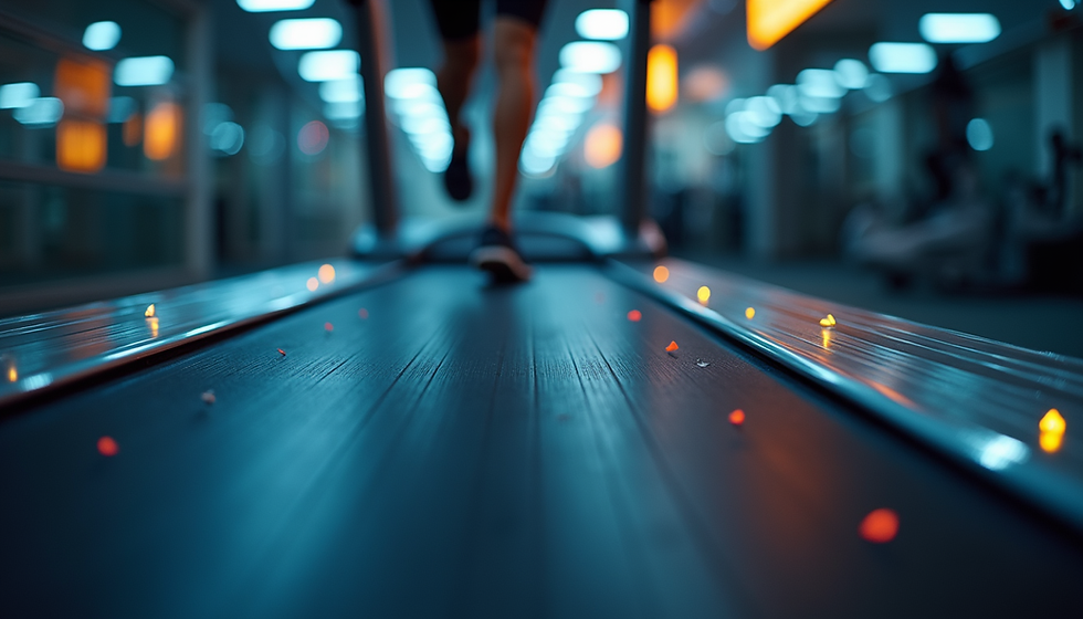 Servizi di Analisi Biomeccanica della Corsa Runpiù a Parma