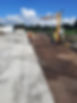 Project PPS (Petroleum Products Supply) Consrete Paving Stage 2 starting.jpg