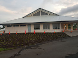 Project LDS Church - Vaiola Gymnasium completed
